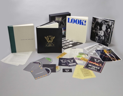 Wings Over America : Paul McCartney & Wings | HMV&BOOKS