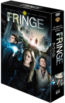 Fringe フリンジ ファイナル シーズン コンプリート ボックス Fringe フリンジ Hmv Books Online