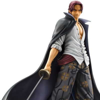 Portrait Of Pirates One Piece Series Neo Dx Red Haired Shanks Accessories Figure Hmv Books Online Online Shopping Information Site English Site