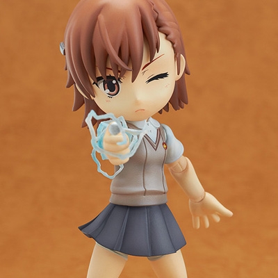 S.K.series とある科学の超電磁砲 御坂美琴 : Accessories (Figure