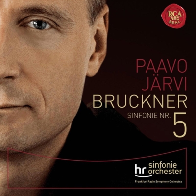 Bruckner ブルックナー / 交響曲第5番 パーヴォ・ヤルヴィ＆フランクフルト放送交響楽団