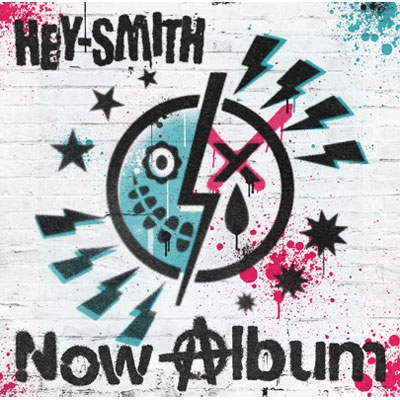 Now Album : HEY-SMITH | HMV&BOOKS online - CBR-57