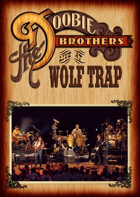 Live At Wolf Trap : Doobie Brothers | HMV&BOOKS online - VQBD-10134