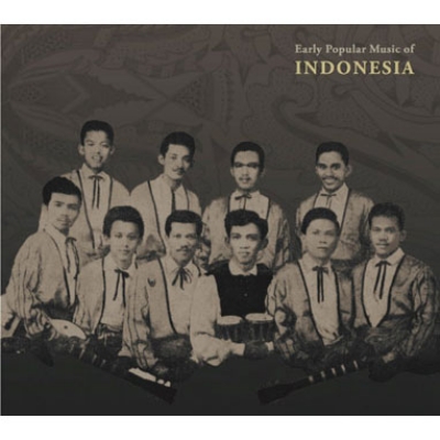 Early Popular Music Of Indonesia: インドネシア音楽歴史物語 ...