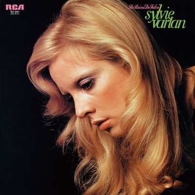 La Reine De Saba サバの女王 : Sylvie Vartan (シルヴィ・ヴァルタン
