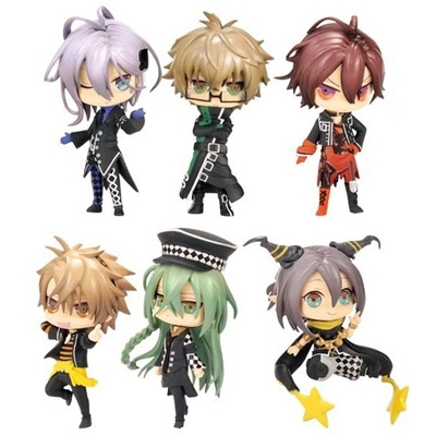 AMNESIA コレクションフィギュア（8パック入り1BOX） 【再販】 : Accessories (Figure) | HMV&BOOKS  online - 4935228125036