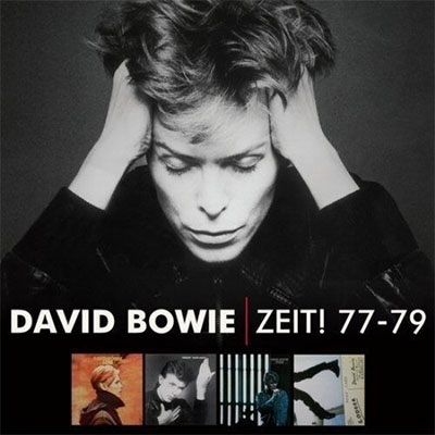デビット　ボウイ Zeit 77 -79 (5CD) : David Bowie | HMV&BOOKS online - W95868424