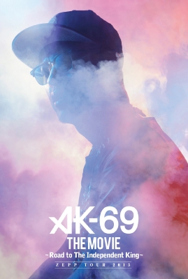 AK-69  LIVE  DVD