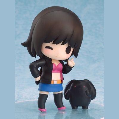 うーさーのその日暮らし ねんどろいど れん＆ダスウサ : Accessories