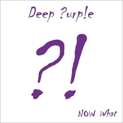 Deep Purple Now What 5CD、1DVD、Tシャツ、ポスター他 Now What?! : Deep Purple | HMV&BOOKS online - VICP-65152