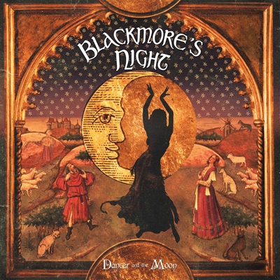 ブラックモアズナイト  Blackmore’s night  CD  3作品