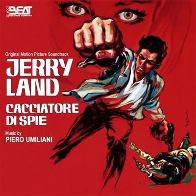 Jerry Land Cacciatore Di Spie