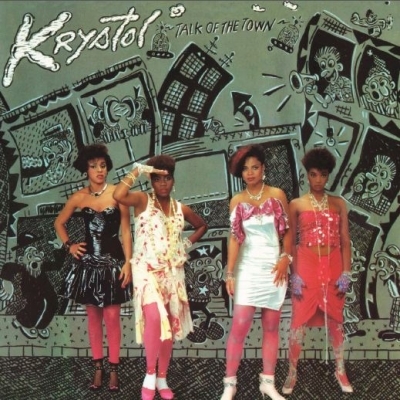 Talk Of The Town (Expanded Edition) : Krystol | HMV&BOOKS online
