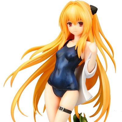 Toloveる ダークネス 金色の闇 1 7スケールフィギュア 塗装済み完成品 Accessories Figure Hmv Books Online Tolo01