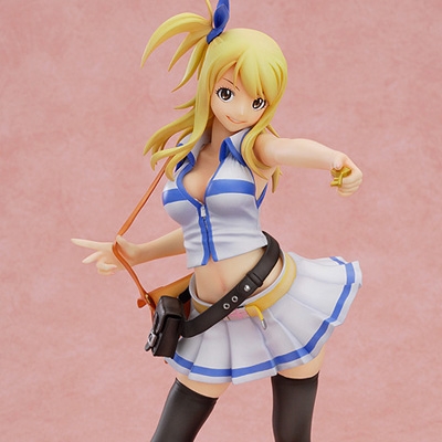 FAIRY TAIL 1/7スケールフィギュア ルーシィ : Accessories (Figure) | HMV&BOOKS online -  4582191965956