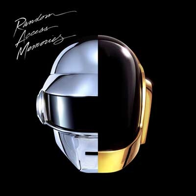 DAFT PUNK Random Access Memories ダフトパンク