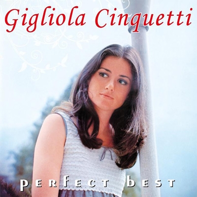 Perfect Best : Gigliola Cinquetti | HMV&BOOKS online - WPCR-15045