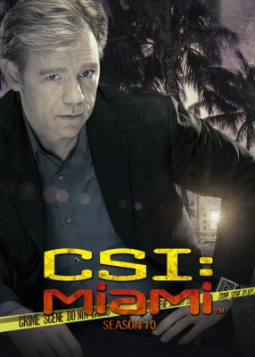 CSI:マイアミ シーズン ザ・ファイナル コンプリートDVD BOX : Csi