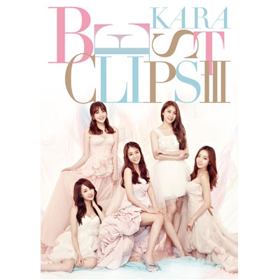 K-POP・アジア KARA BEST CLIPS KARA BEST CLIPS 3 (Blu-ray) : KARA | HMV&BOOKS online