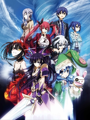 デート・ア・ライブ 通常版 第3巻 [DVD] 9n2op2j デート・ア・ライブ 第3巻 【通常版】 : デート・ア・ライブ