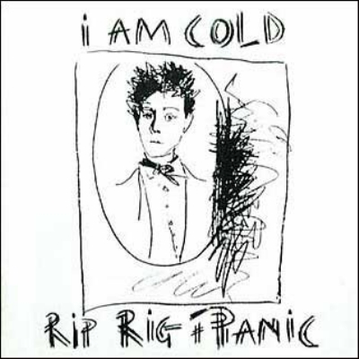 I Am Cold : Rip Rig & Panic | HMV&BOOKS online - CDMREDDU-573