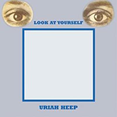 Look At Yourself: 対自核 +7 : Uriah Heep | HMVu0026BOOKS online - UICY-75654