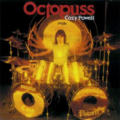 Octopuss : Cozy Powell | HMV&BOOKS online - UICY-75659