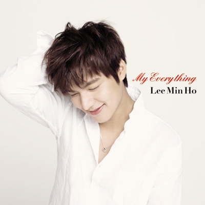 My Everything 【Type-C】 : イ・ミンホ | HMV&BOOKS online - POCS-1090