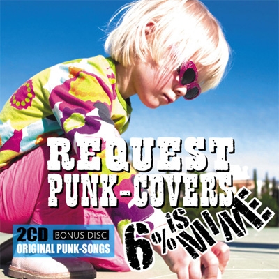 REQUEST PUNK-COVERS : 6% is MINE | HMV&BOOKS online - BRMC-1009