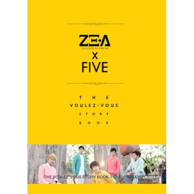 ポイント5倍 新品 Zea five The Voulez-vous - 通販 - parownorthprim