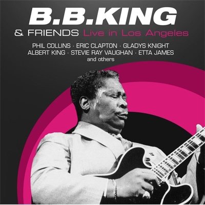 Live In Los Angeles : B.B. King | HMV&BOOKS Online - 142825