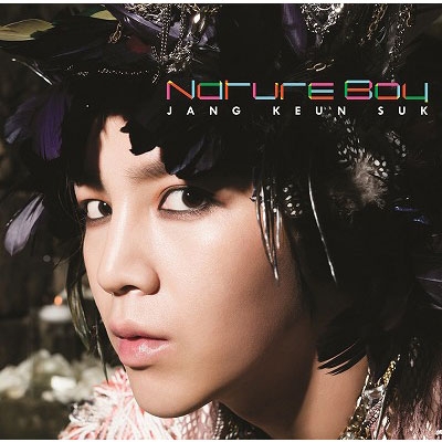 Nature Boy 【初回限定盤】(CD+DVD) : チャン・グンソク | HMV&BOOKS