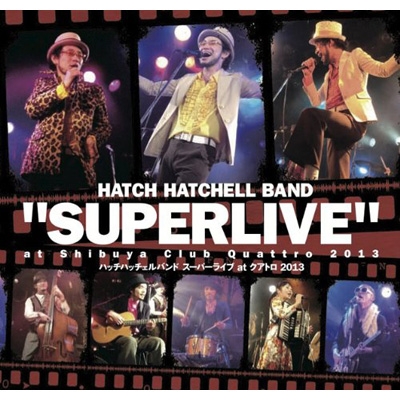 Super Live At Quattro 2013