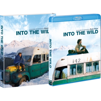 DVD CDパンフ 小説 イントゥザワイルド INTO THE WILD