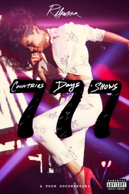 Rihanna 777 Tour…7countries7days7shows : Rihanna | HMV&BOOKS
