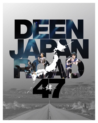 Amazon.co.jp: DEEN JAPAN ROAD 47~絆~ [DVD] : DEEN: DVD