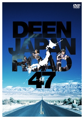DEEN JAPAN ROAD 47~絆~(Blu-ray Disc)