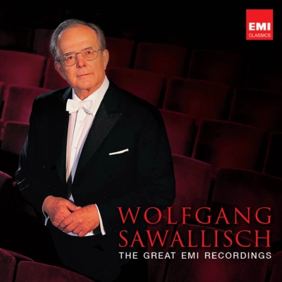 Wolfgang Sawallisch The Great EMI Recordings (33CD) | HMV&BOOKS