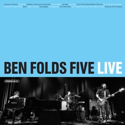 Ben Folds Five Live : Ben Folds Five | HMV&BOOKS online - SICP-3834