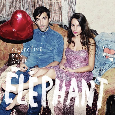 Collective Mon Amour : Elephant (France) | HMV&BOOKS online