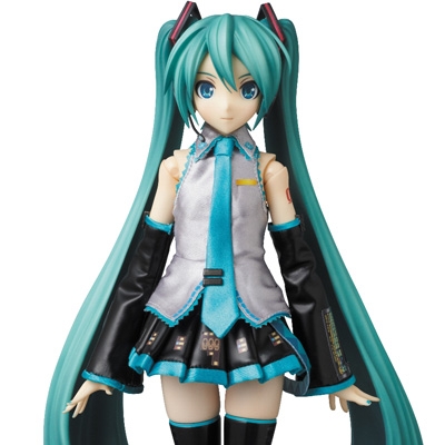 【フィギュア】初音ミク リアルアクションヒーローズ Project DIVA F REAL ACTION HEROES 初音ミク －Project DIVA－ F : Accessories