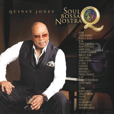 Q: Soul Bossa Nostra : Quincy Jones | HMV&BOOKS online - UICY-15229