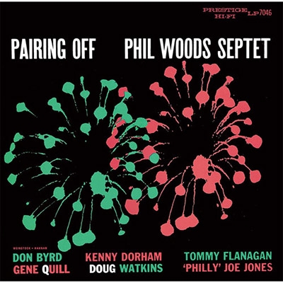 Pairing Off : Phil Woods | HMV&BOOKS online - UCCO-5246