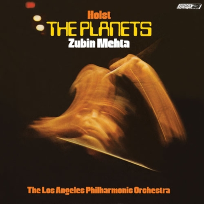ホルスト：組曲「惑星」 (シングルレイヤーSACD+CD)  メータ指揮 ホルスト : 組曲《惑星》,メータ / Holst: The Planets, Zubin