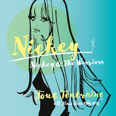 ア・テイスト・オブ・ハニー : Nickey | HMV&BOOKS online - HOTWAXCD-1006