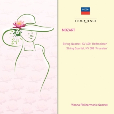 モーツァルト:ウィーン四重奏曲 [CD] Amazon.com: モーツァルト : ウィーン弦楽四重奏曲: CDs y Vinilo