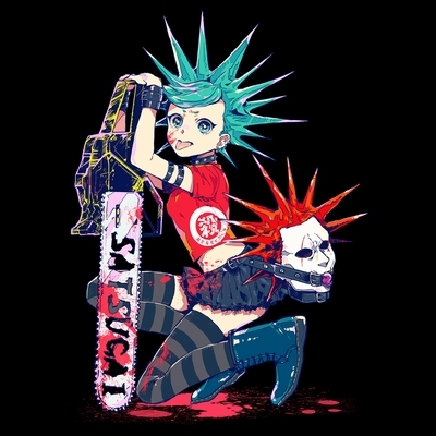 極悪非道残虐狂暴カロイド | HMV&BOOKS online - URMX-33