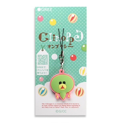 踊り子クリノッペ ラバーストラップ オンプクシー Hmv Books Online