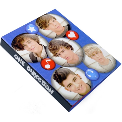 ワン・ダイレクション / バインダー : One Direction | HMV&BOOKS