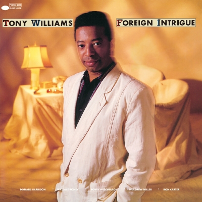 Foreign Intrigue : Tony Williams | HMV&BOOKS online - TOCJ-95016